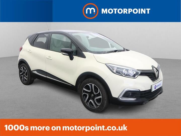 Renault Captur 0.9 TCe ENERGY Iconic Euro 6 (s/s) 5dr