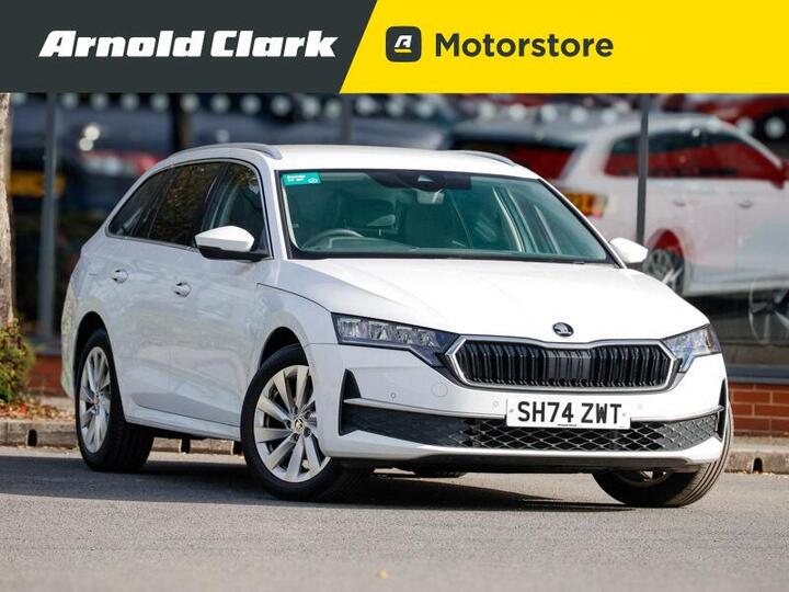 Skoda Octavia 2.0 TDI SE L DSG Euro 6 (s/s) 5dr