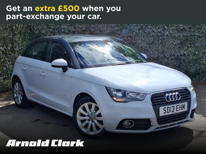 Audi A1 1.2 TFSI Sport Sportback Euro 5 (s/s) 5dr