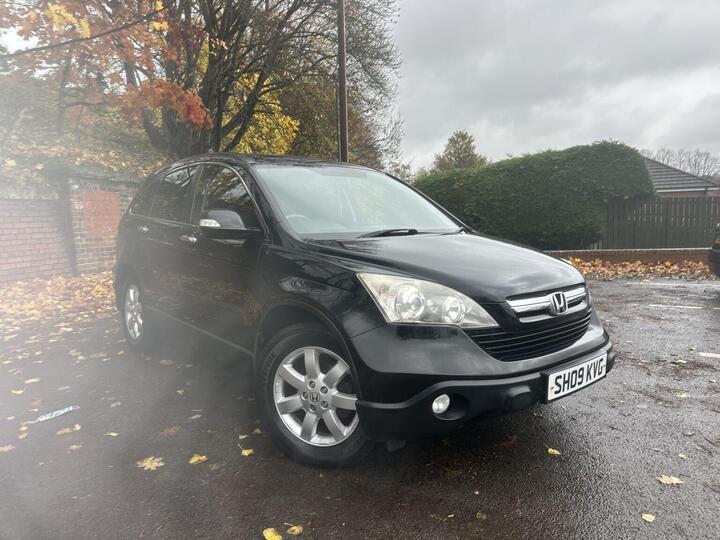 Honda CR-V 2.2 I-CDTi SE+ 5dr