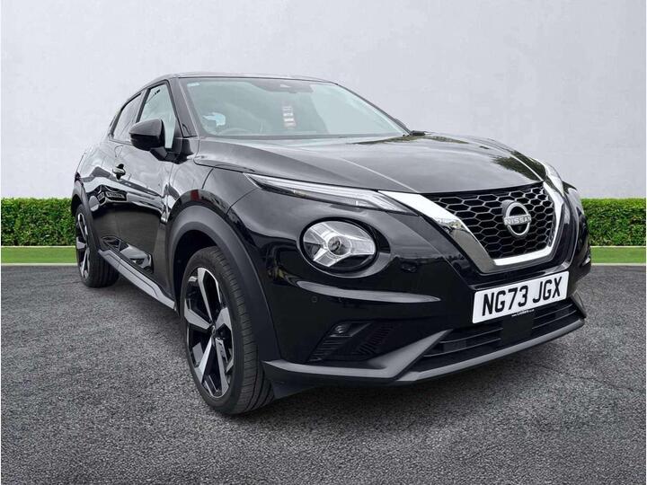 Nissan JUKE 1.0 DIG-T Tekna DCT Auto Euro 6 (s/s) 5dr