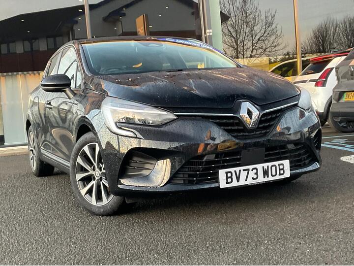 Renault Clio 1.0 TCe Evolution Euro 6 (s/s) 5dr