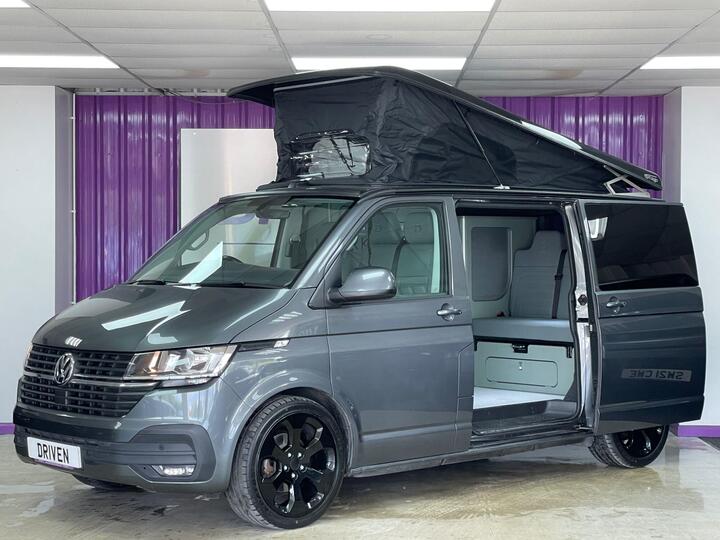 Volkswagen TRANSPORTER 2.0 TDI T28 Highline Panel Van 5dr Diesel Manual FWD SWB Euro 6 (s/s) (110 Ps)