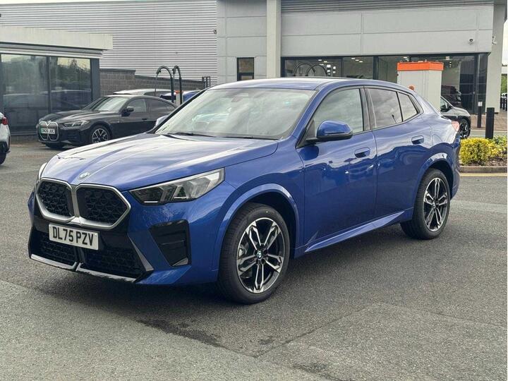 BMW X2 1.5 20i MHT M Sport DCT SDrive Euro 6 (s/s) 5dr