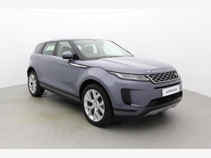 Land Rover RANGE ROVER EVOQUE 1.5 P300e 12.2kWh SE Auto 4WD Euro 6 (s/s) 5dr