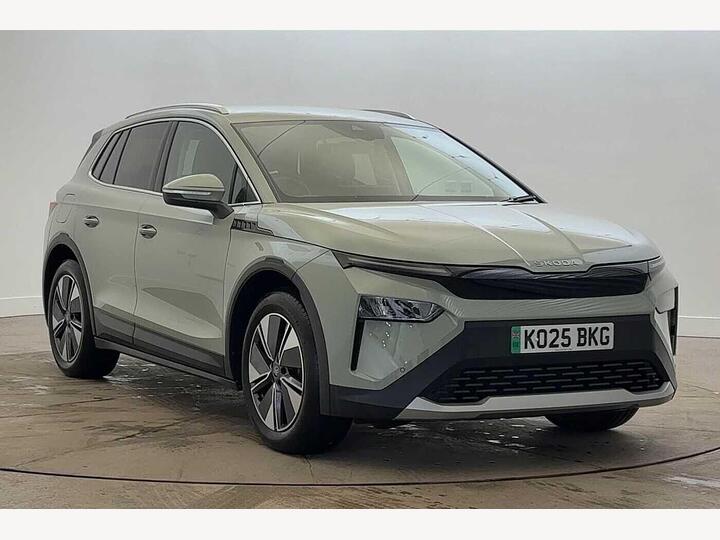 Skoda Elroq 63kWh 60 Edition Auto 5dr