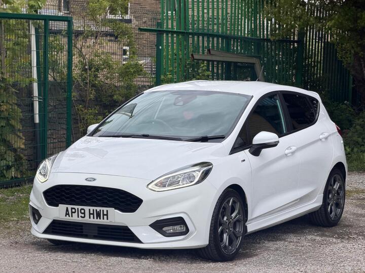 Ford Fiesta 1.0T EcoBoost ST-Line Euro 6 (s/s) 5dr