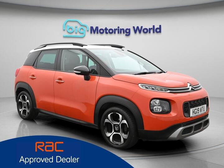 Citroen C3 Aircross 1.2 PureTech Flair Euro 6 5dr