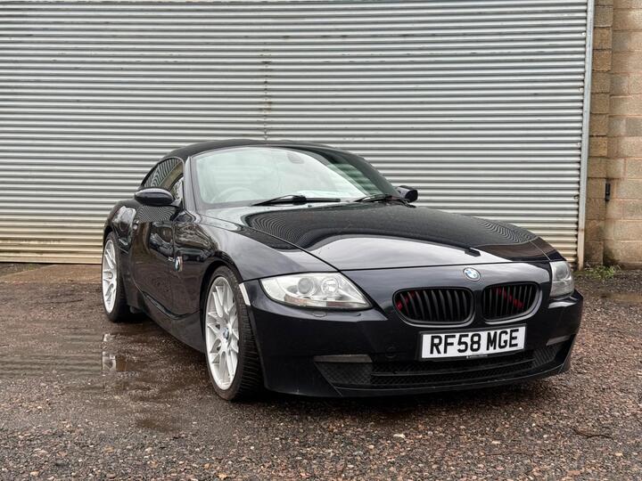 BMW Z4 3.0 Si Sport Auto Euro 4 2dr