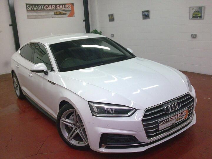 Audi A5 2.0 TDI Ultra S Line Sportback S Tronic Euro 6 (s/s) 5dr