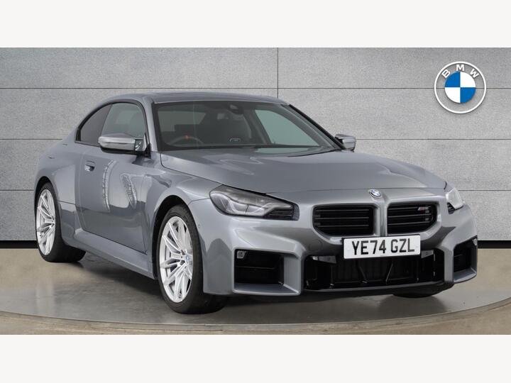 BMW M2 3.0 BiTurbo Euro 6 (s/s) 2dr