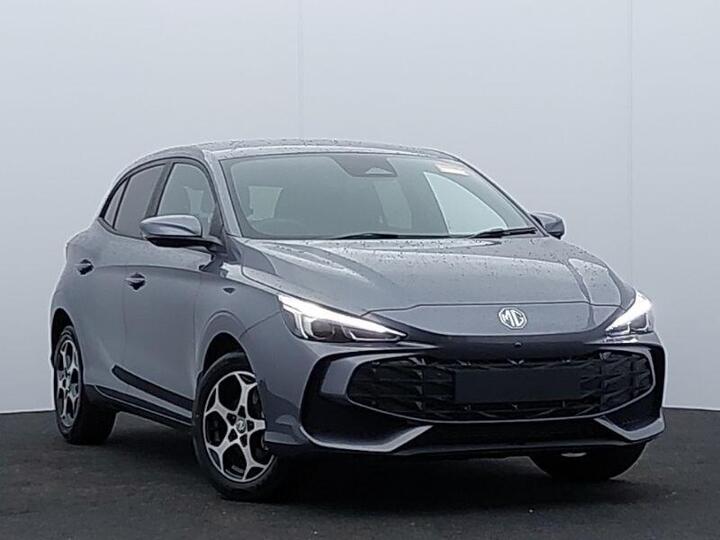 MG MG3 1.5 Hybrid+ Trophy Auto Euro 6 (s/s) 5dr