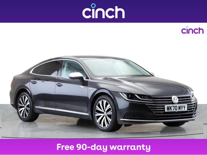Volkswagen Arteon 2.0 TDI Elegance Fastback DSG Euro 6 (s/s) 5dr Volkswagen Arteon 2.0 TDI Elegance Fastback DSG Euro 6 (s/s) 5dr