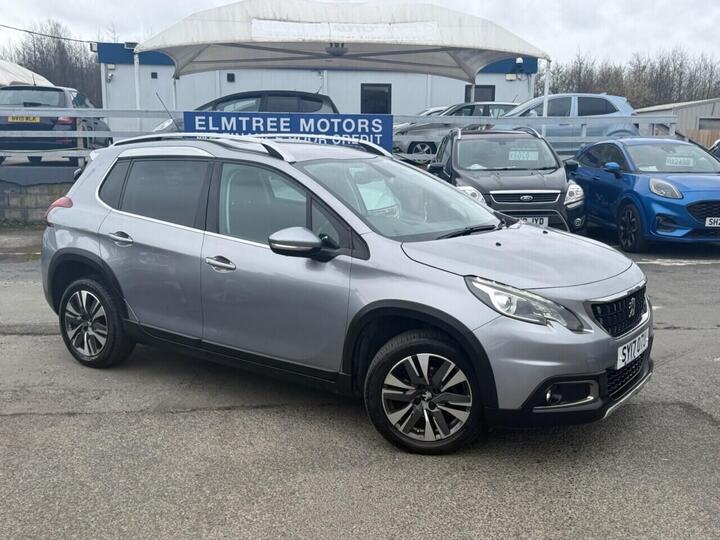 Peugeot 2008 1.6 BlueHDi Allure Euro 6 (s/s) 5dr