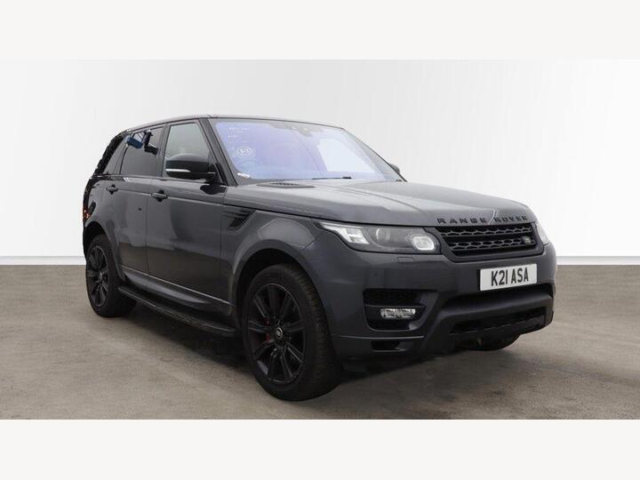 Land Rover Range Rover Sport 3.0 SD V6 HSE Dynamic Auto 4WD Euro 6 (s/s) 5dr Land Rover Range Rover Sport 3.0 SD V6 HSE Dynamic Auto 4WD Euro 6 (s/s) 5dr