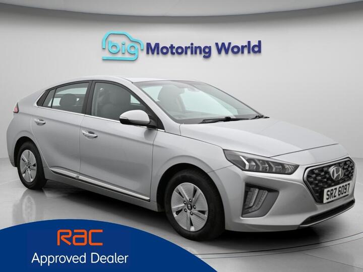 Hyundai IONIQ 1.6 H-GDi Premium DCT Euro 6 (s/s) 5dr