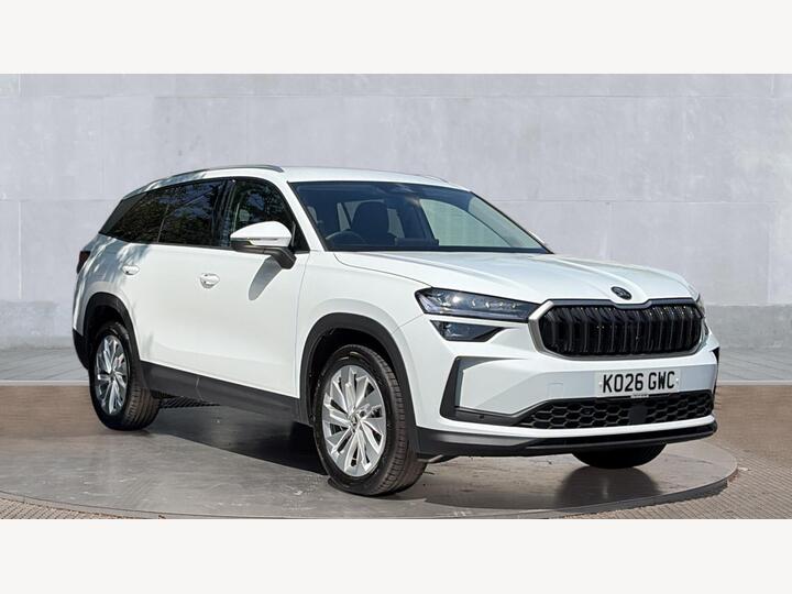 Skoda Kodiaq 2.0 TDI SE L DSG Euro 6 (s/s) 5dr (7 Seat)