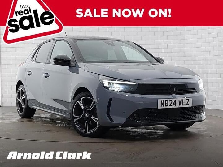 Vauxhall Corsa 1.2 GS Euro 6 (s/s) 5dr