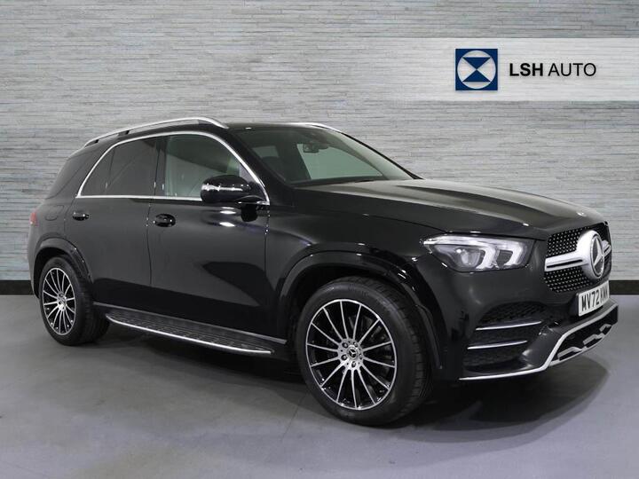 Mercedes-Benz Gle 2.9 GLE400d AMG Line (Premium) G-Tronic 4MATIC Euro 6 (s/s) 5dr (7 Seat) Mercedes-Benz Gle 2.9 GLE400d AMG Line (Premium) G-Tronic 4MATIC Euro 6 (s/s) 5dr (7 Seat)