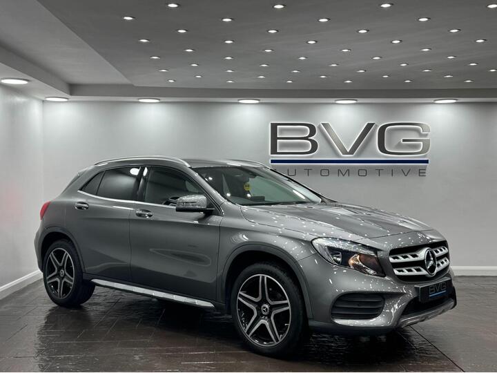Mercedes-Benz GLA 1.6 GLA200 AMG Line Euro 6 (s/s) 5dr Mercedes-Benz GLA 1.6 GLA200 AMG Line Euro 6 (s/s) 5dr