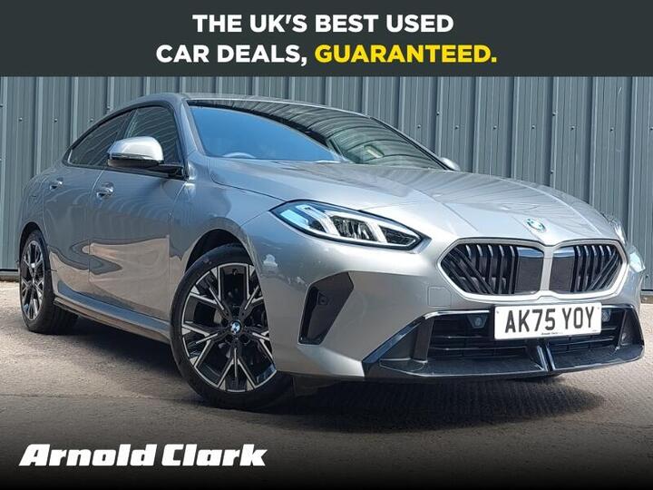 BMW 2 Series Gran Coupe 1.5 220i MHT M Sport DCT Euro 6 (s/s) 4dr
