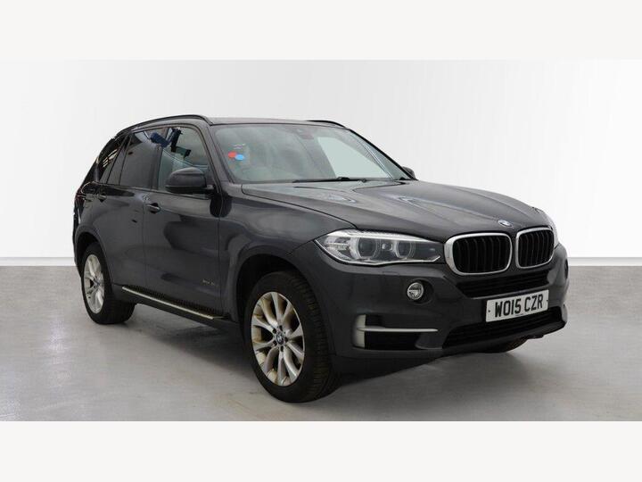 BMW X5 3.0 30d SE Auto XDrive Euro 6 (s/s) 5dr