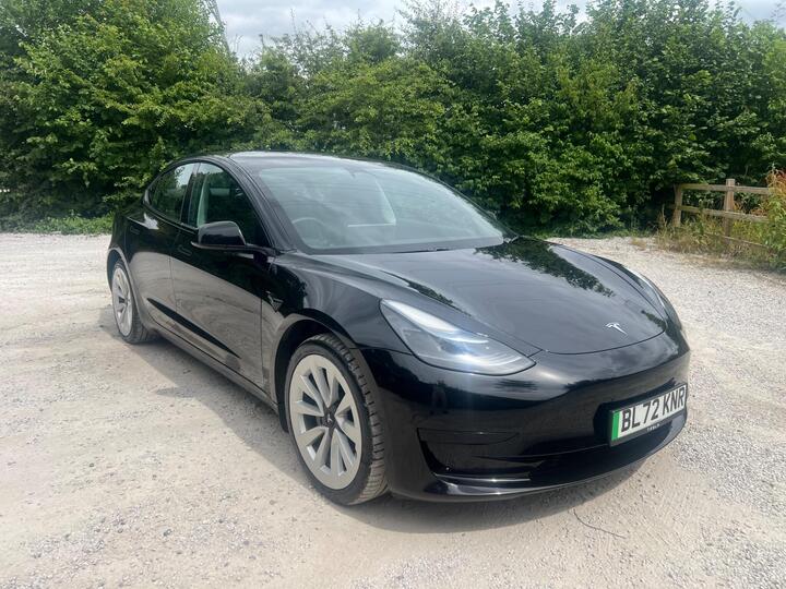 Tesla Model 3 Auto RWD 4dr