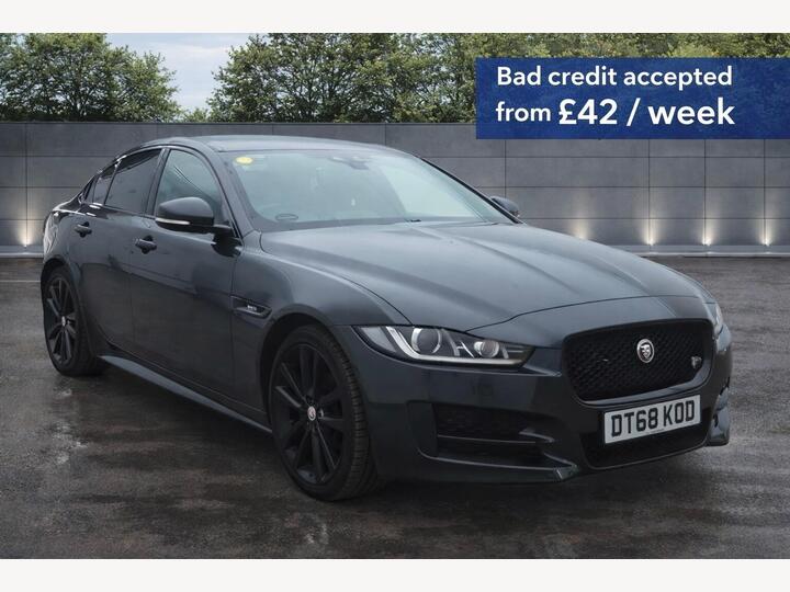 Jaguar XE 2.0d R-Sport Auto AWD Euro 6 (s/s) 4dr
