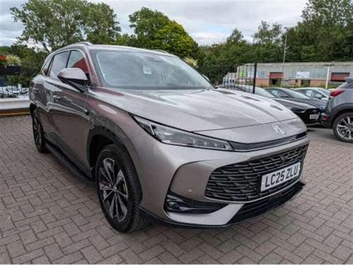 MG MG HS 1.5 T-GDI 24.7kWh Trophy Auto Euro 6 (s/s) 5dr