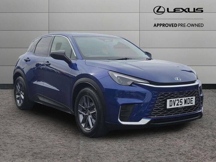 Lexus LBX 1.5 VVT-iE Premium E-CVT Euro 6 (s/s) 5dr
