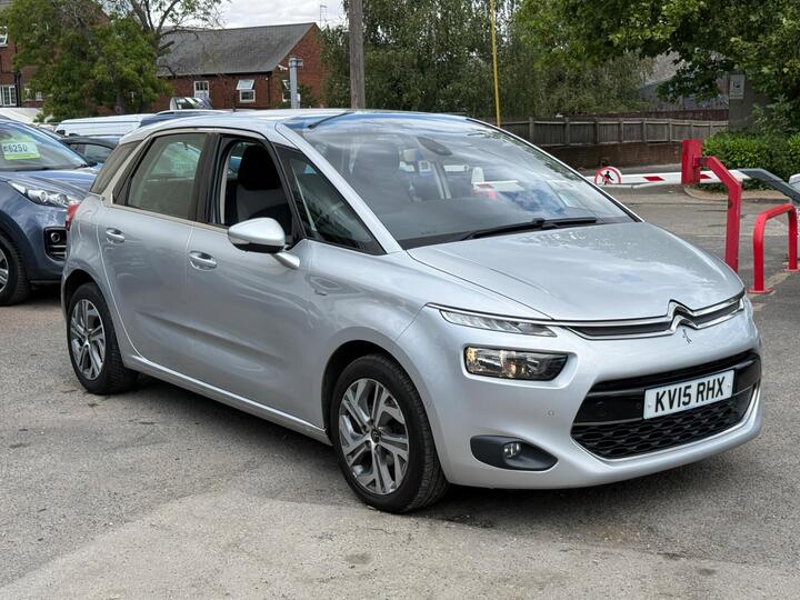 Citroen C4 Picasso 2.0 BlueHDi Exclusive EAT6 Euro 6 (s/s) 5dr