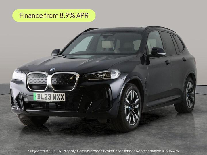 BMW IX3 80kWh M Sport Auto 5dr