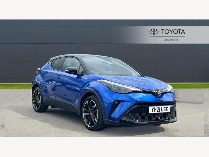 Toyota C-HR 2.0 VVT-h GR SPORT CVT Euro 6 (s/s) 5dr Toyota C-HR 2.0 VVT-h GR SPORT CVT Euro 6 (s/s) 5dr