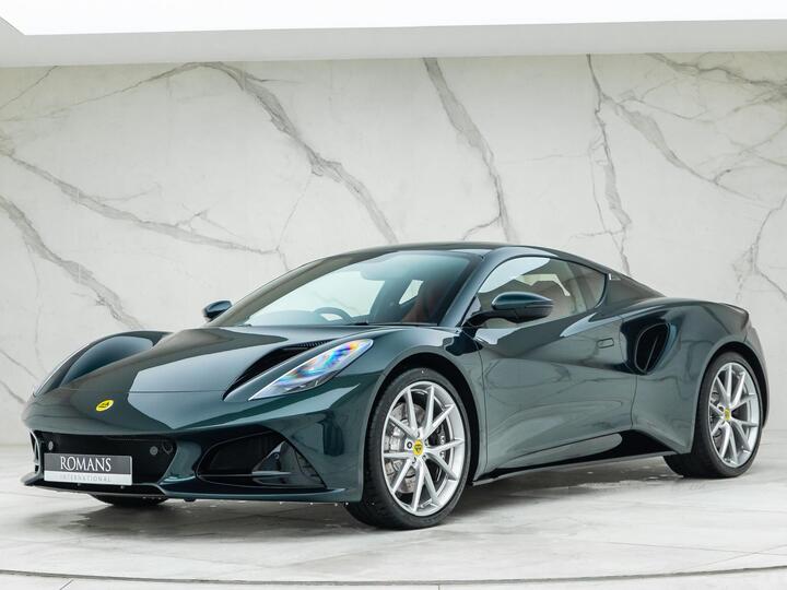 Lotus Emira 3.5 V6 First Edition Euro 6 2dr