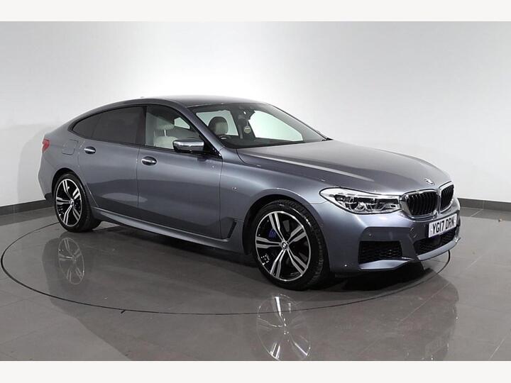 BMW 6 SERIES GRAN TURISMO 2.0 630i SE GT Auto Euro 6 (s/s) 5dr
