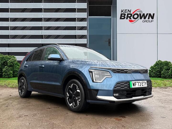 Kia Niro 64.8kWh 3 Auto 5dr