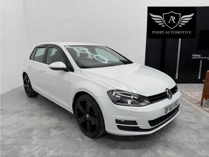 Volkswagen GOLF 2.0 TDI BlueMotion Tech Match Edition Euro 6 (s/s) 5dr