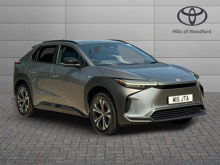 Toyota BZ4X 73.1kWh Design Auto 5dr