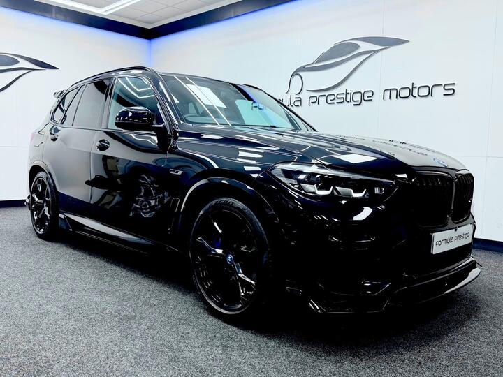BMW X5 3.0 45e 24kWh M Sport Auto XDrive Euro 6 (s/s) 5dr