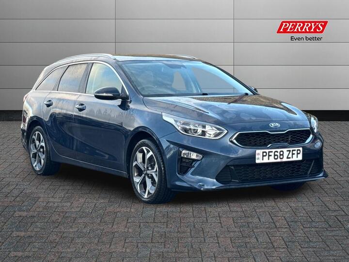 Kia Ceed 1.6 CRDi 3 Sportswagon Euro 6 (s/s) 5dr