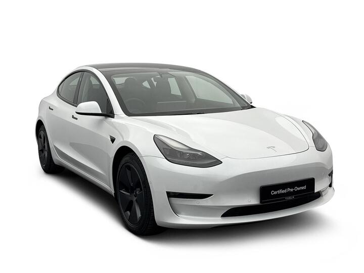 Tesla Model 3 (Dual Motor) Long Range Auto 4WDE 4dr