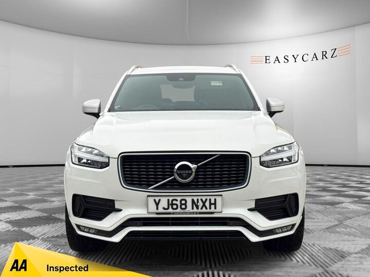 Volvo XC90 2.0 D5 PowerPulse R-Design Auto 4WD Euro 6 (s/s) 5dr