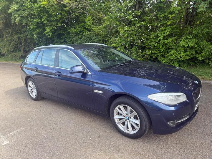 BMW 5 Series 2.0 520d SE Touring Euro 5 5dr