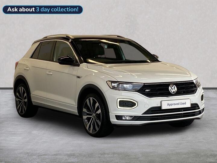 Volkswagen T-ROC 1.5 TSI EVO R-Line Euro 6 (s/s) 5dr
