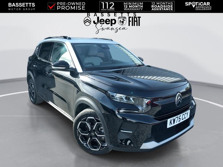 Citroen C3 1.2 Hybrid MAX E-DSC Euro 6 (s/s) 5dr