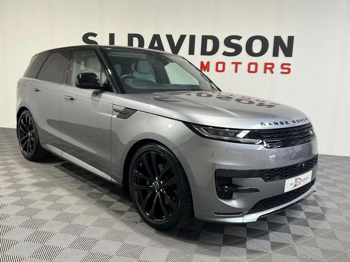 Land Rover RANGE ROVER SPORT 3.0 D300 MHEV Dynamic SE Auto 4WD Euro 6 (s/s) 5dr