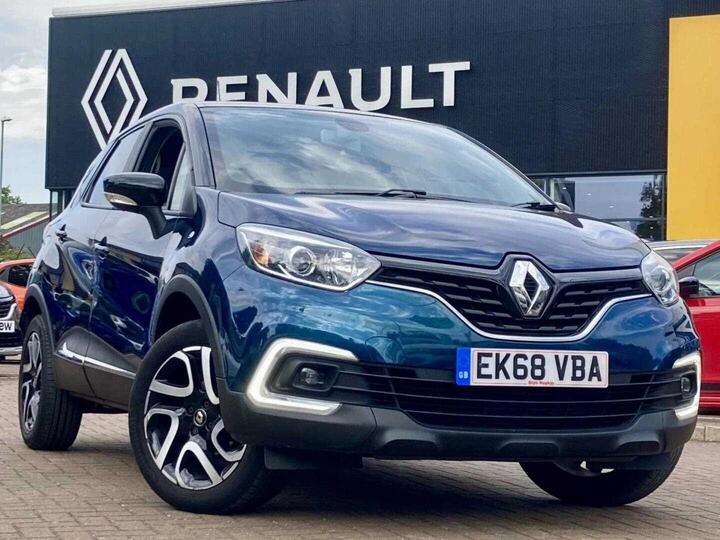 Renault Captur 0.9 TCe ENERGY Iconic Euro 6 (s/s) 5dr