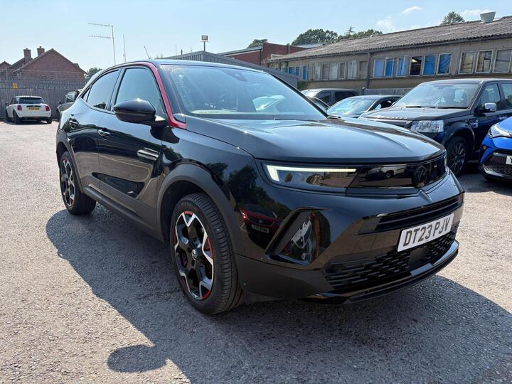 Vauxhall MOKKA 1.2 Turbo GS Auto Euro 6 (s/s) 5dr