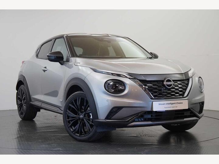 Nissan Juke 1.6 N-Sport Auto Euro 6 5dr