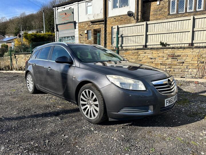 Vauxhall Insignia 2.0 CDTi EcoFLEX SE Sports Tourer Euro 5 5dr